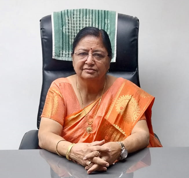H. A. Pandya Madam